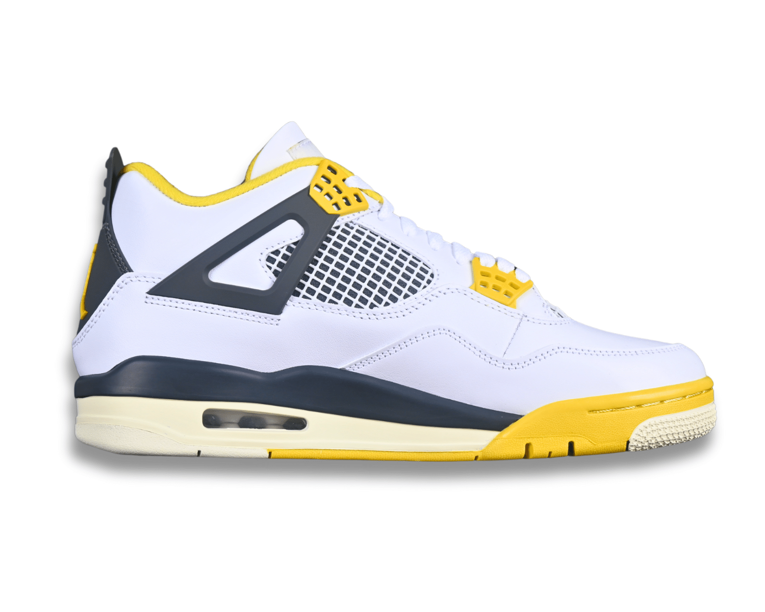 Women’s Air Jordan 4 Vivid Sulfur