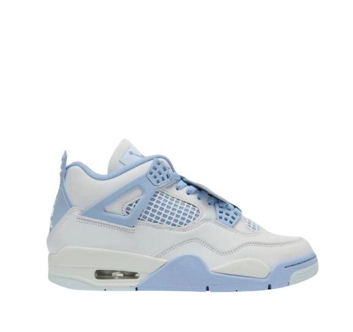 Air Jordan 4 WMNS Aluminum" Custom