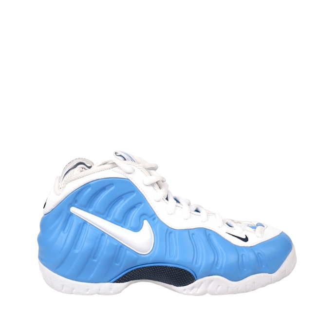 Nike Air Foamposite Pro University Blue" Custom