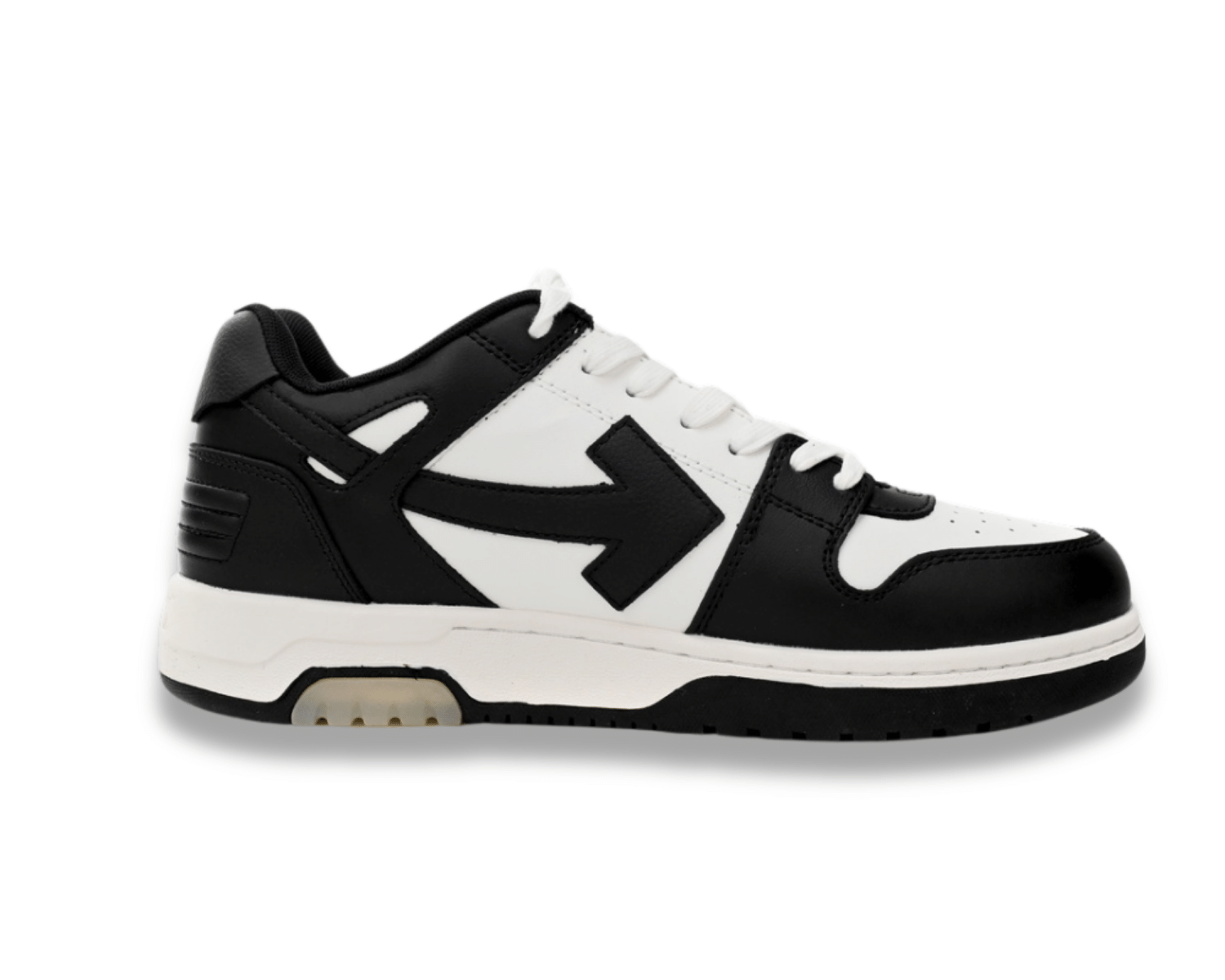 Women’s Off-White Out Of Office ‘OOO’ Black White