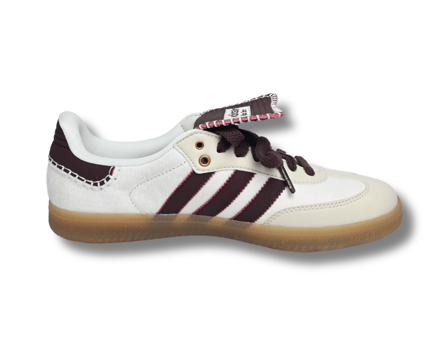 Adidas Original SambaO Classic Maroon