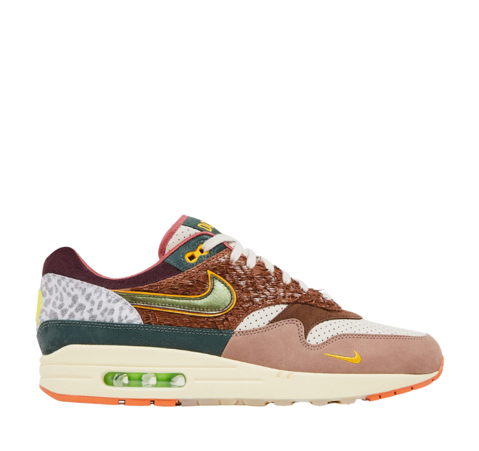 Air Max 1 ‘87 Luxe ‘University Of Oregon’ PE" Custom