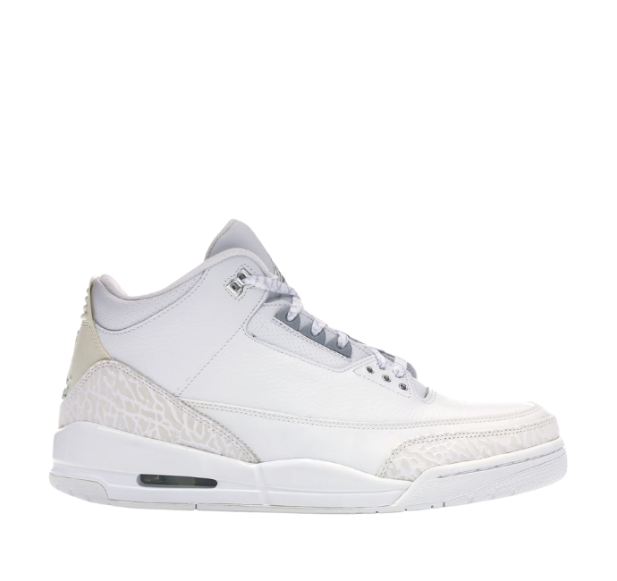 Air Jordan 3 “Pure Money”" Custom