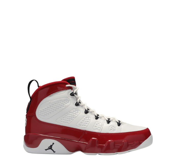 Jordan 9 Retro ‘Gym Red’" Custom