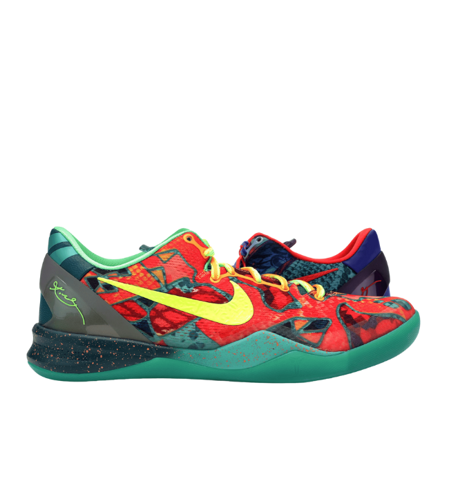 Nike Kobe 8 What the Kobe" Custom