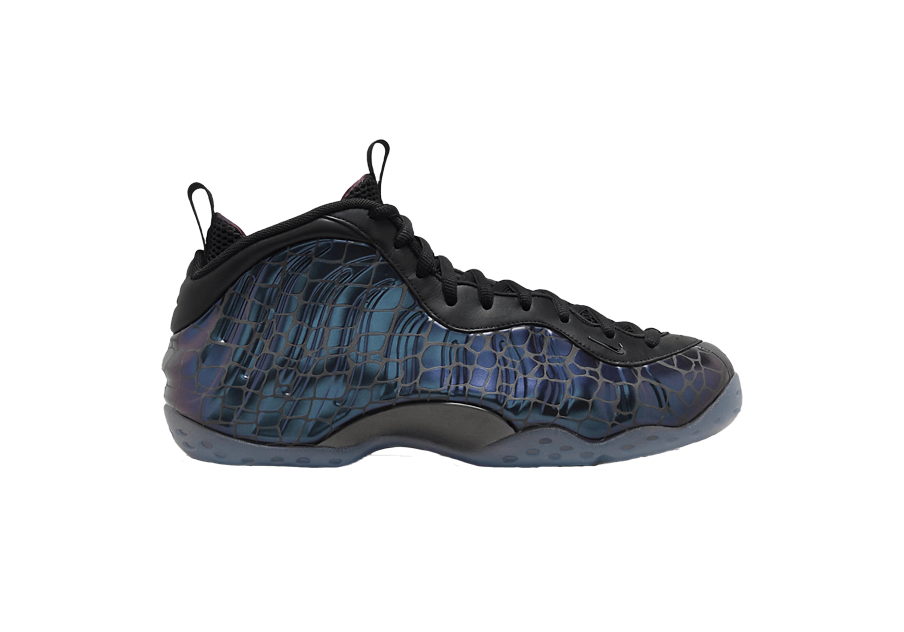 Nike Foamposite Tekken 8 Kazuya" Custom