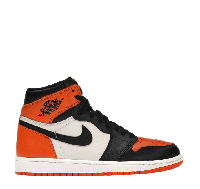 Air Jordan 1 “Shattered Backboard” 2025" Custom