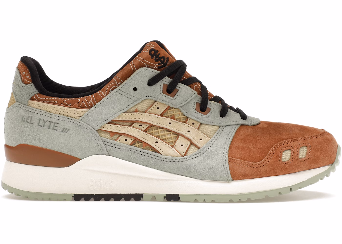 ASICS Gel-Lyte III OG COSTS Cane Vine