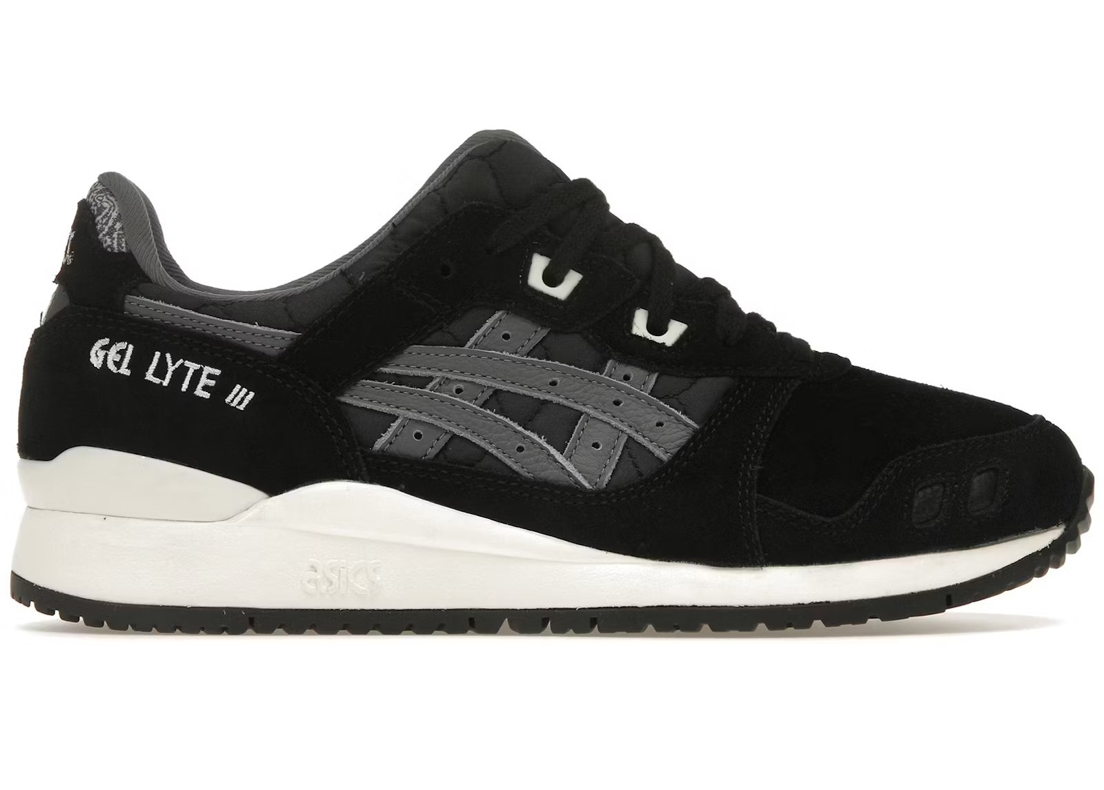 ASICS Gel-Lyte III Paisley Black Cream
