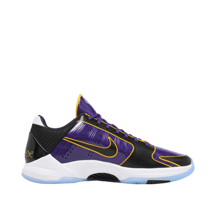 Zoom Kobe 5 Protro ‘5x Champ’" Custom