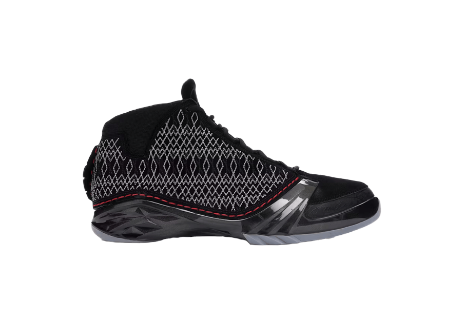Air Jordan 23 Black Stealth" Custom