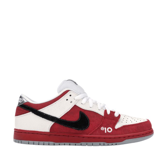 Nike SB Roller Dunk Low Roller Derby" Custom