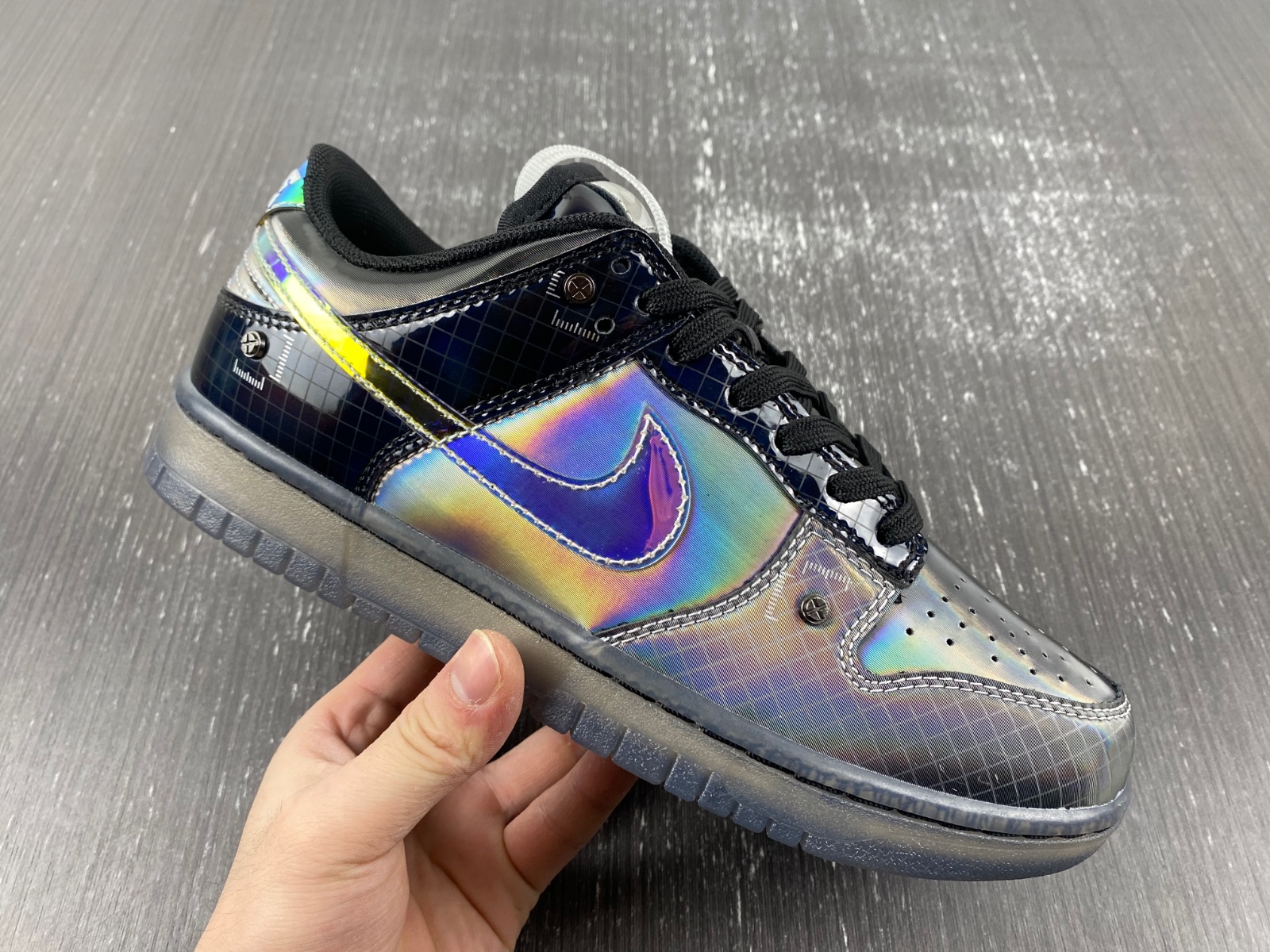 Nike Dunk Low “Hyperflat!”