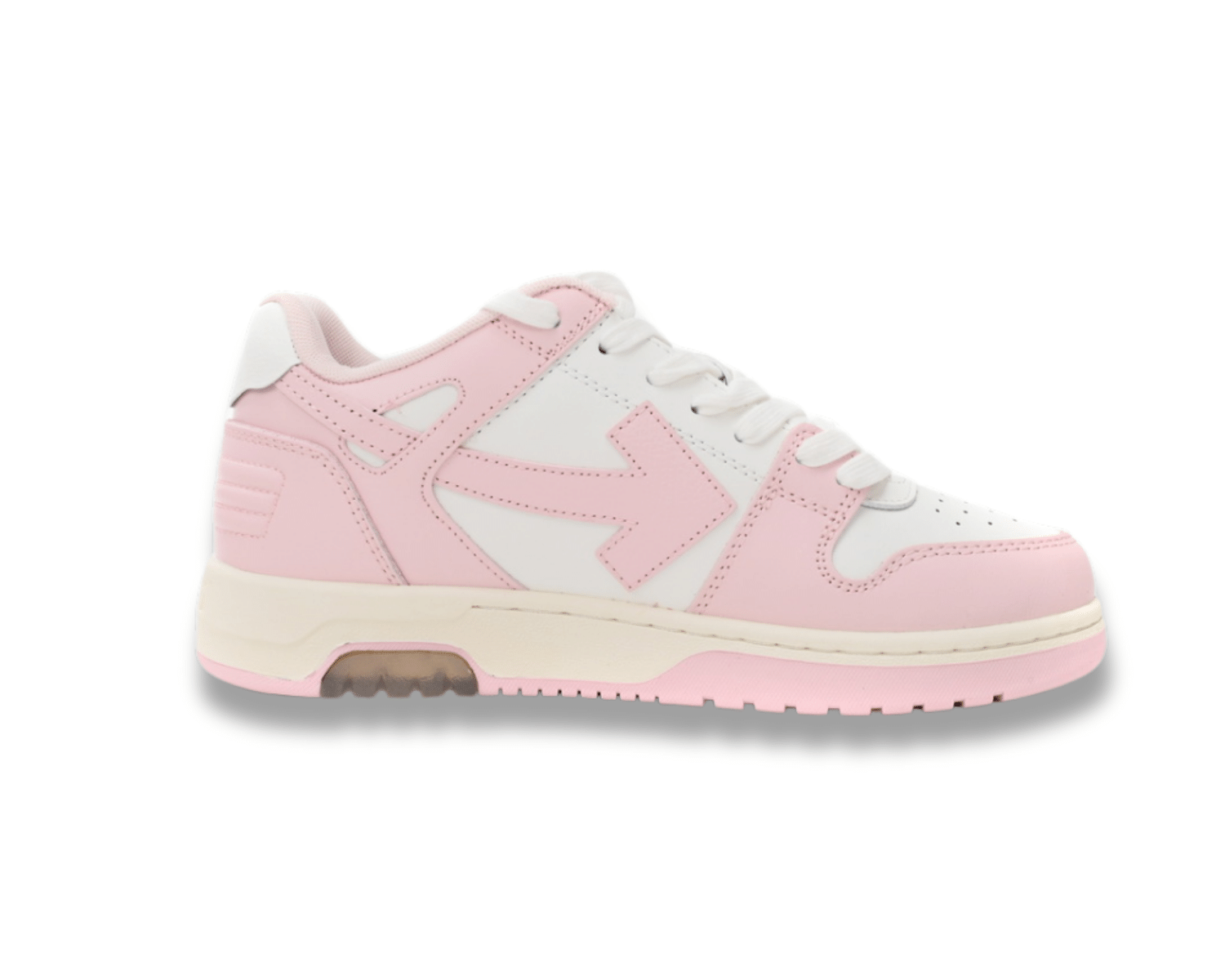 Women’s Off-White Out Of Office ‘OOO’ Pink White