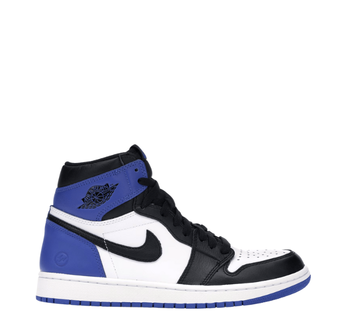 Jordan 1 Retro High Fragment 2014" Custom
