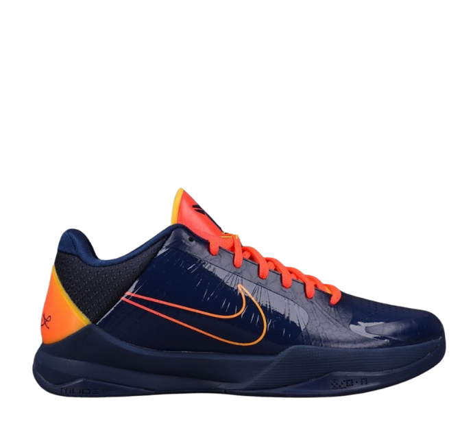Nike Kobe 5 Protro “Indiana Fever”" Custom