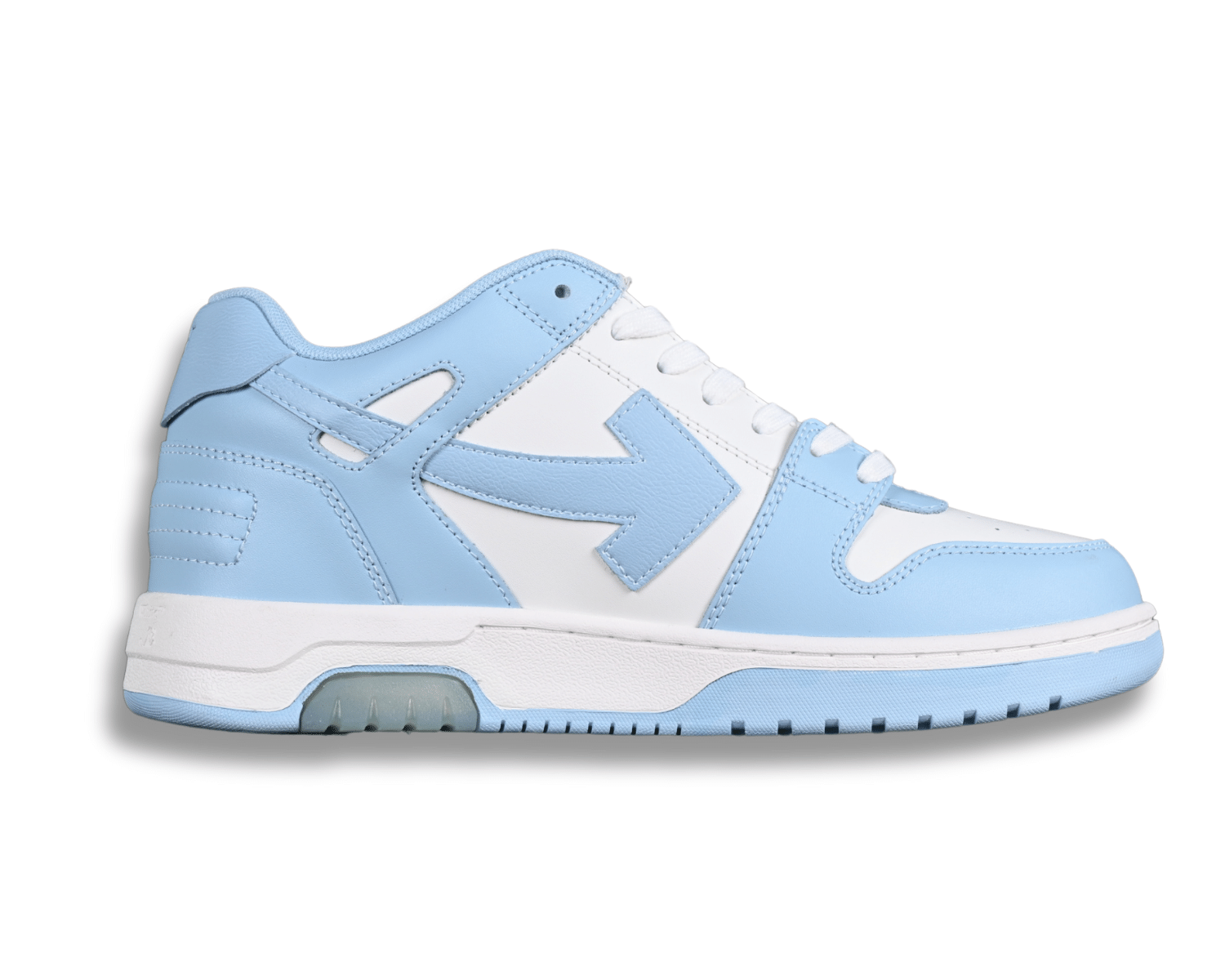 Off-White Out Of Office OOO Baby Blue