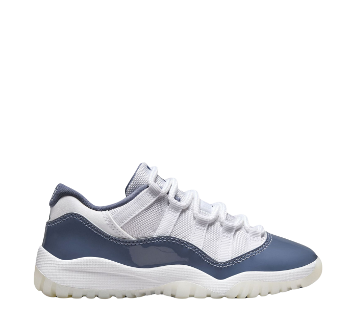 Air Jordan 11 Diffused Blue Low" Custom