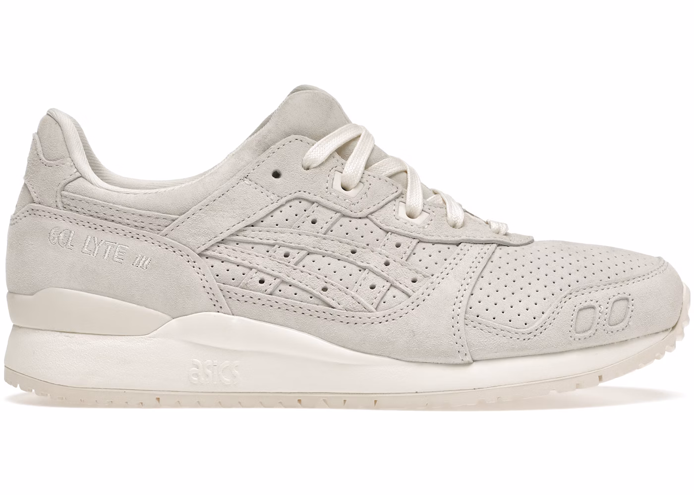 ASICS Gel-Lyte III 30th Anniversary Cream" Custom