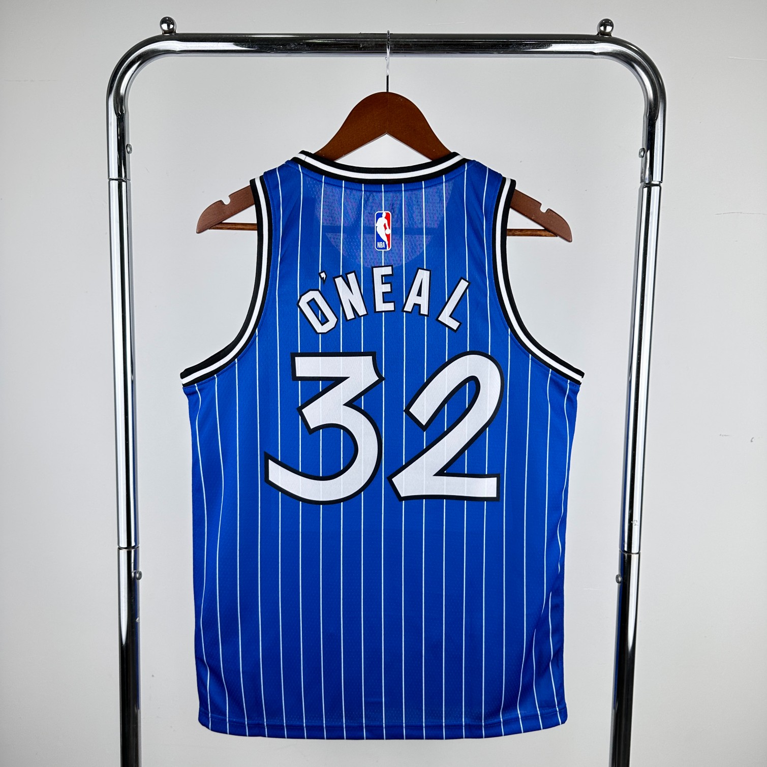 Orlando O’Neal Blue Jersey" Custom