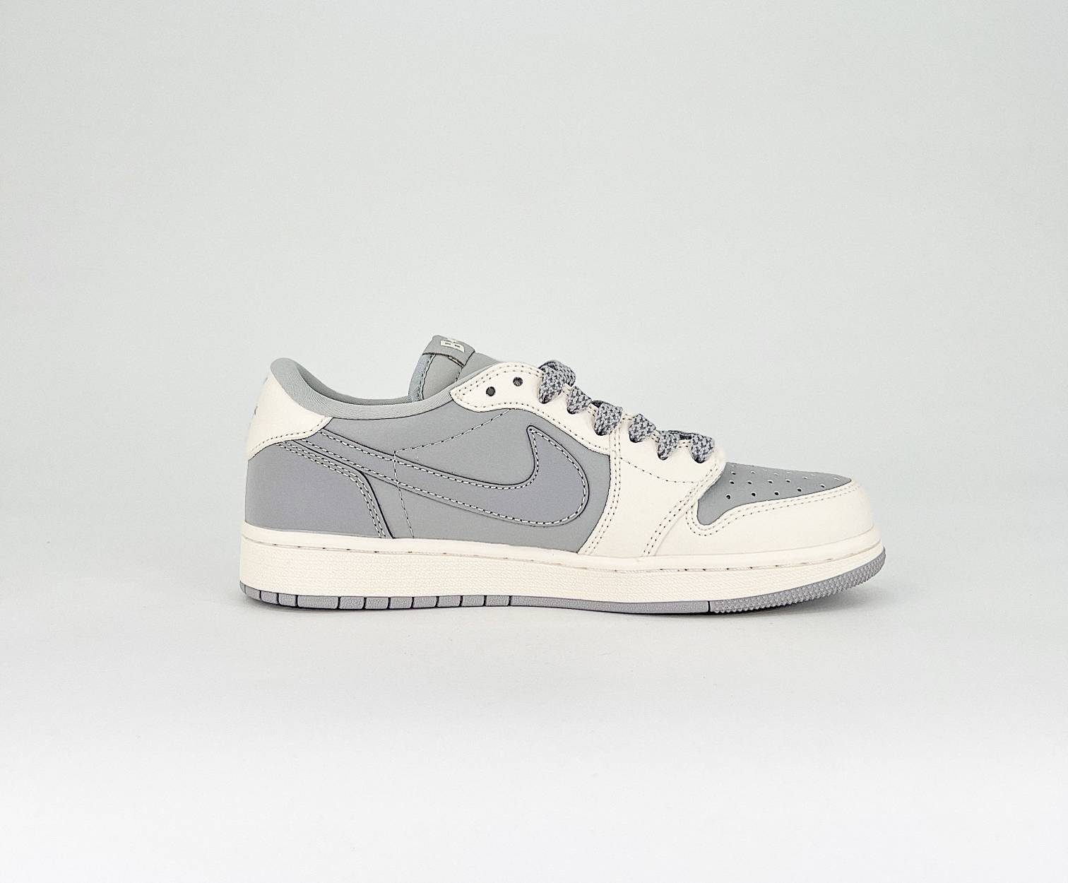 Travis Scott x Air Jordan 1 Retro Low Custom" Custom