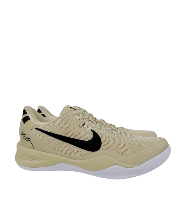 Nike Kobe 8 Protro TB Champagne Gold" Custom