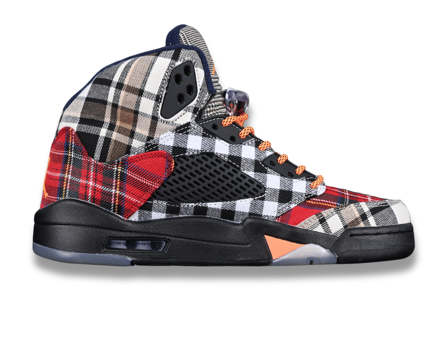 AIR JORDAN 5 RETRO ‘PLAID’