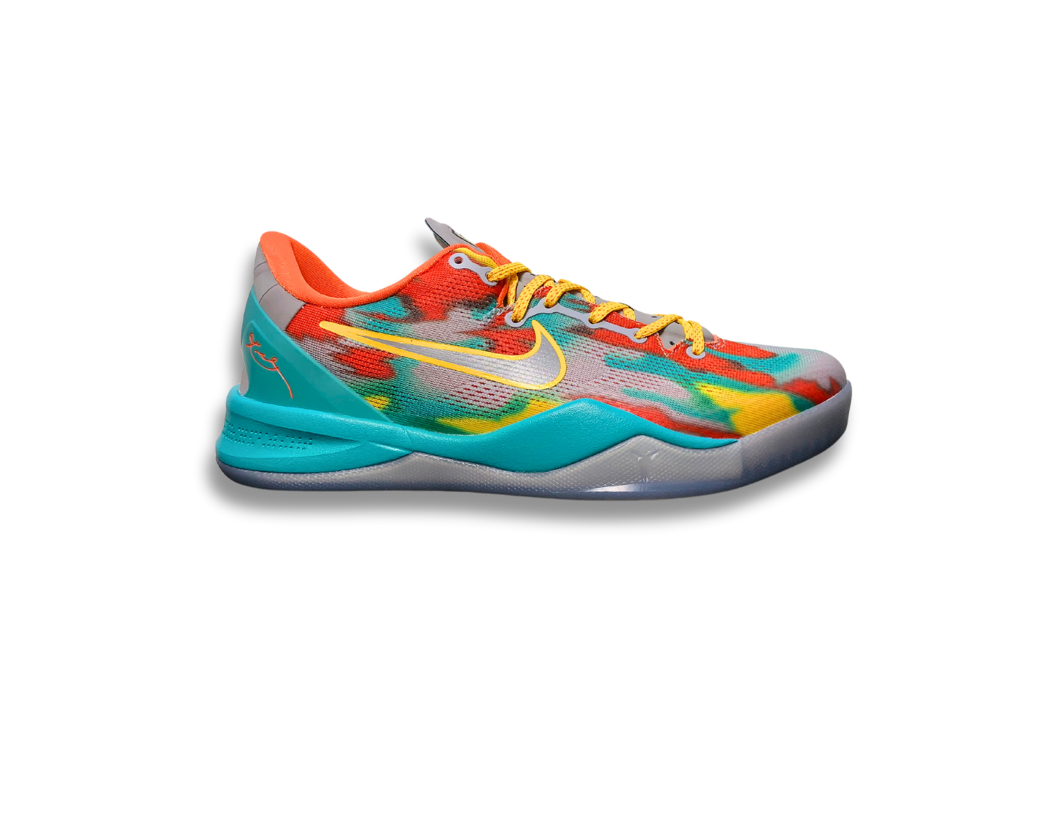 Nike Kobe 8 Protro Venice Beach