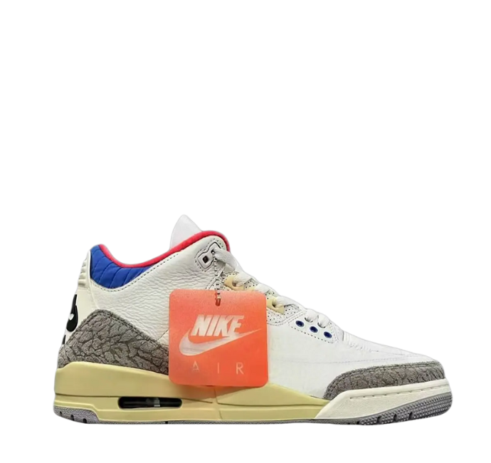 Air Jordan 3 OG“Seoul 2.0”" Custom
