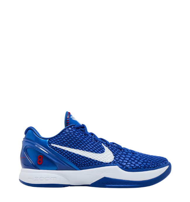 Nike Kobe 6 Protro “Dodgers”" Custom