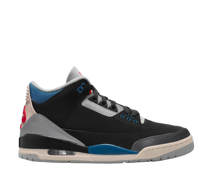 Air Jordan 3 OG “Rare Air”" Custom