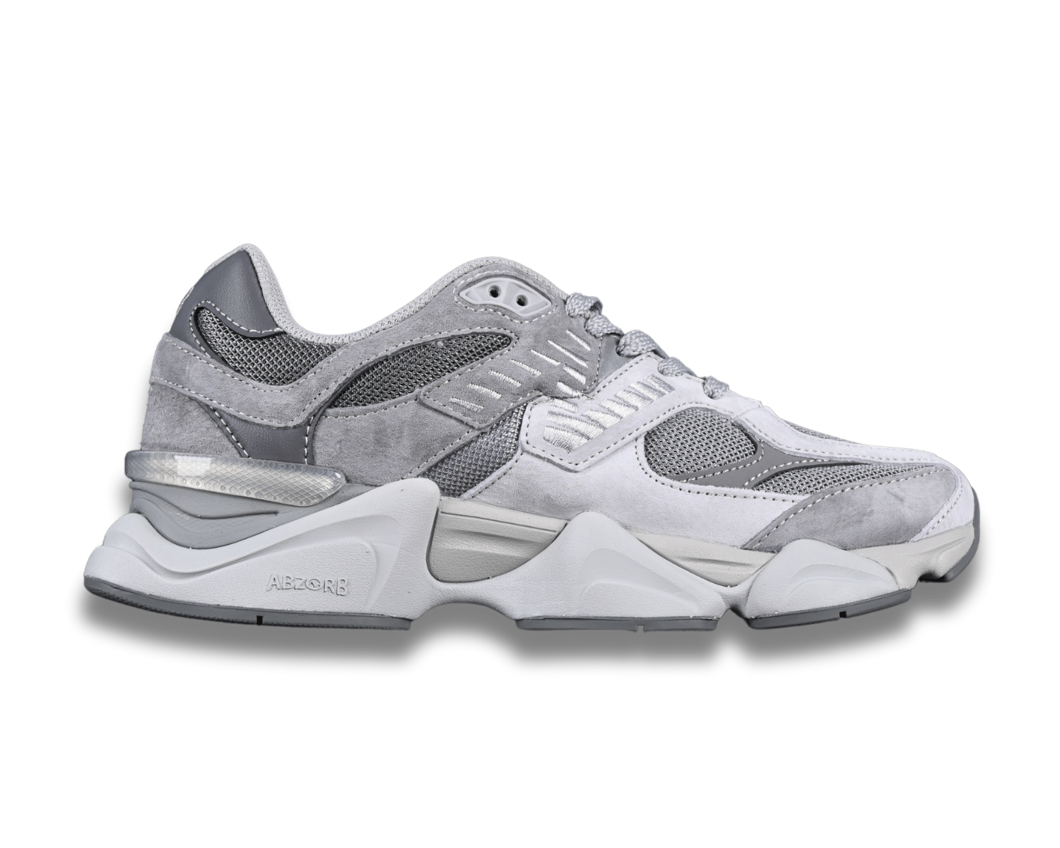 New Balance 9060 Shadow Grey" Custom