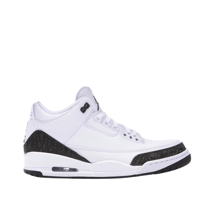 Jordan 3 Retro Mocha (2018)" Custom