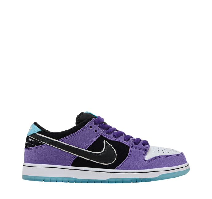 Nike SB Hayley Wilson Dunk Low Pro" Custom