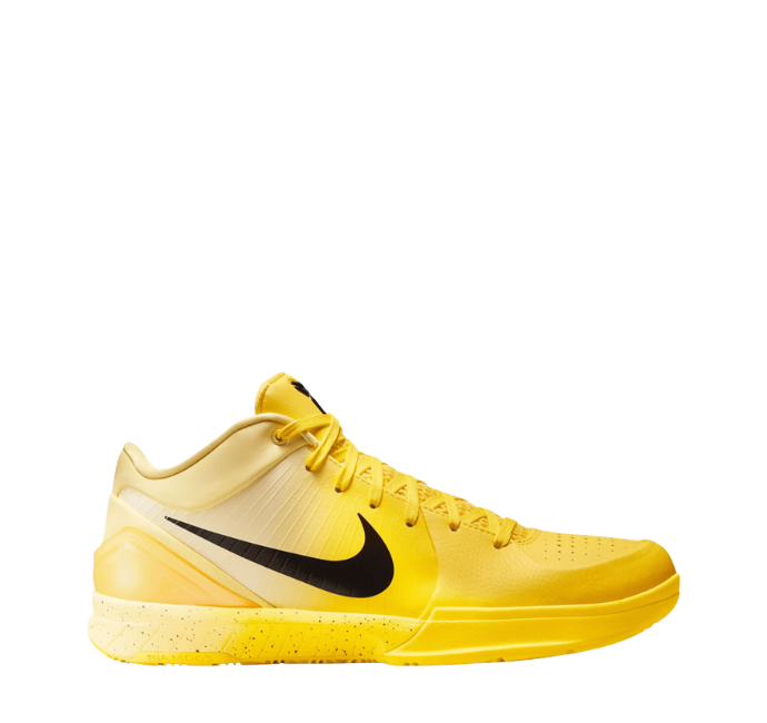 Nike Kobe 4 Protro CHBL" Custom