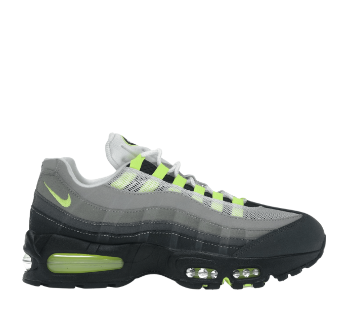 Nike Air Max 95 OG Big Bubble Neon (2025)" Custom