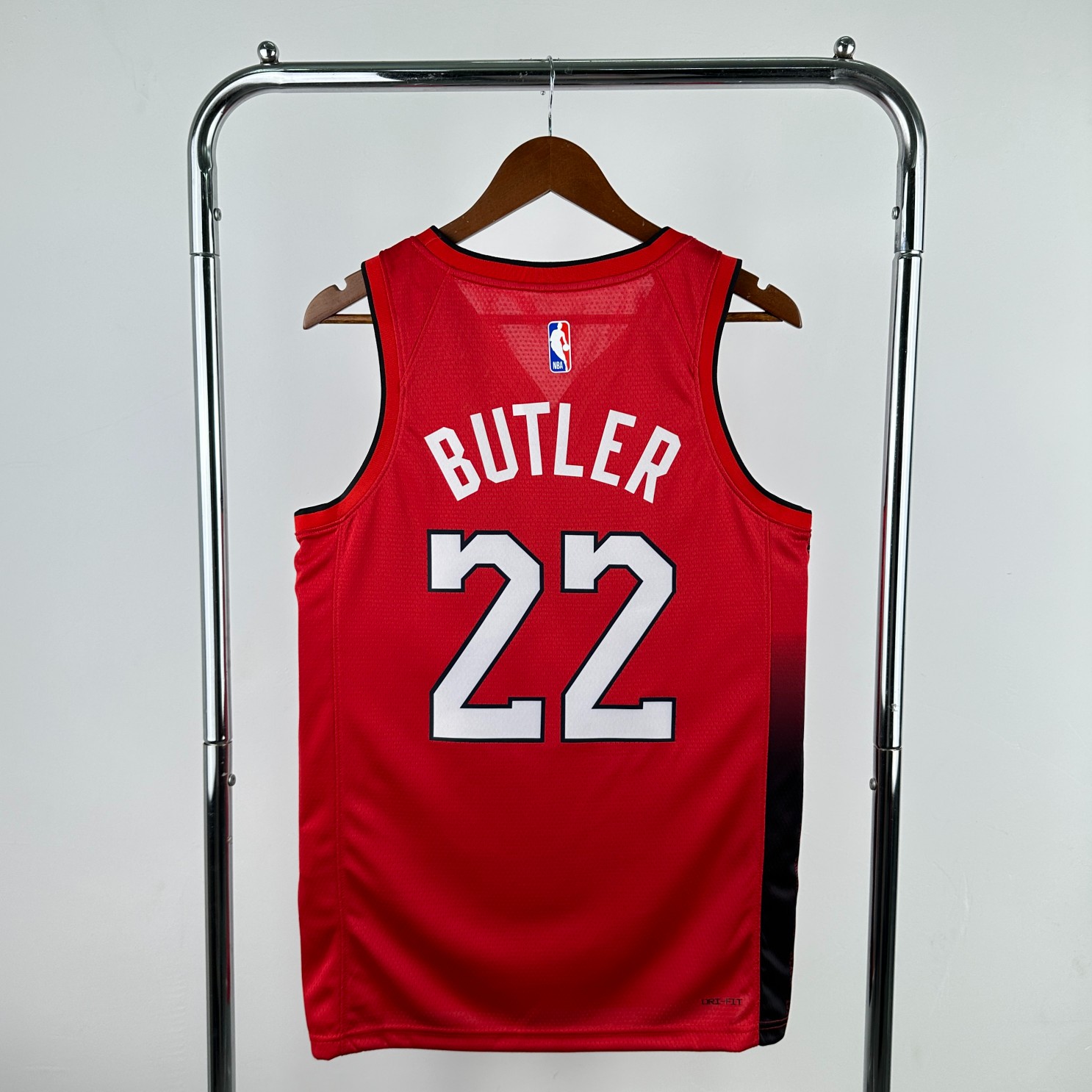 Heat Butler Red Jersey" Custom