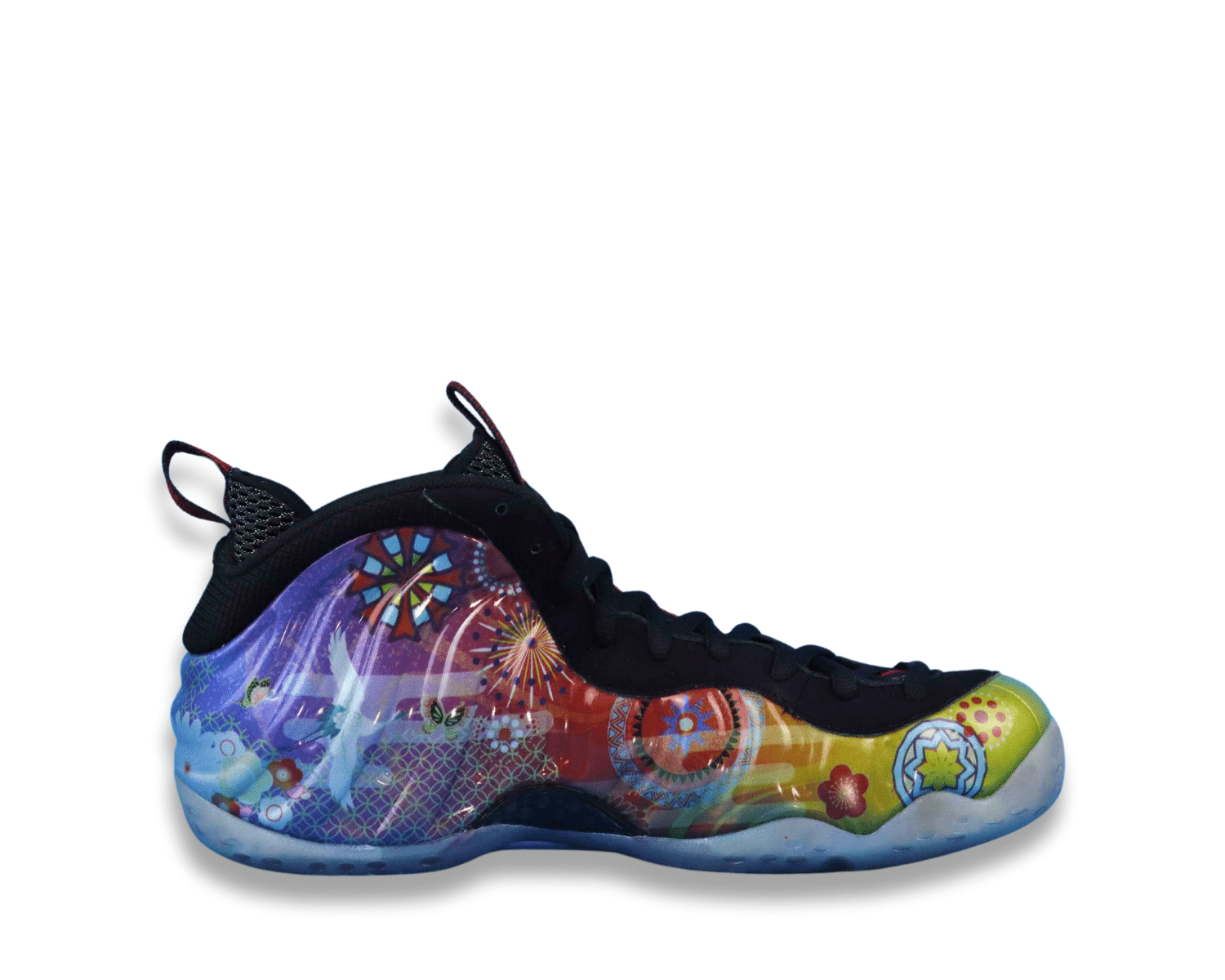 Nike Air Foamposite Lunar New Year