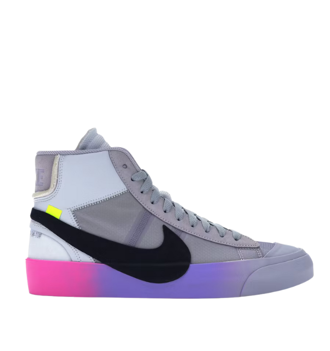 Serena Williams x Off-White x Blazer Studio Mid ‘Queen’" Custom