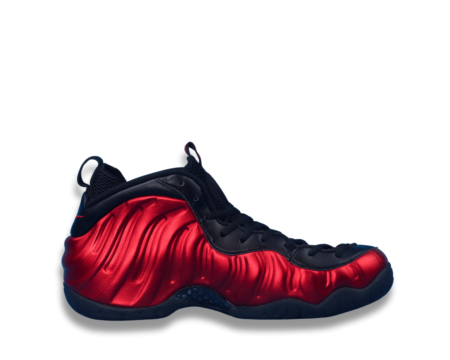 Nike Air Foamposite Pro University Red" Custom