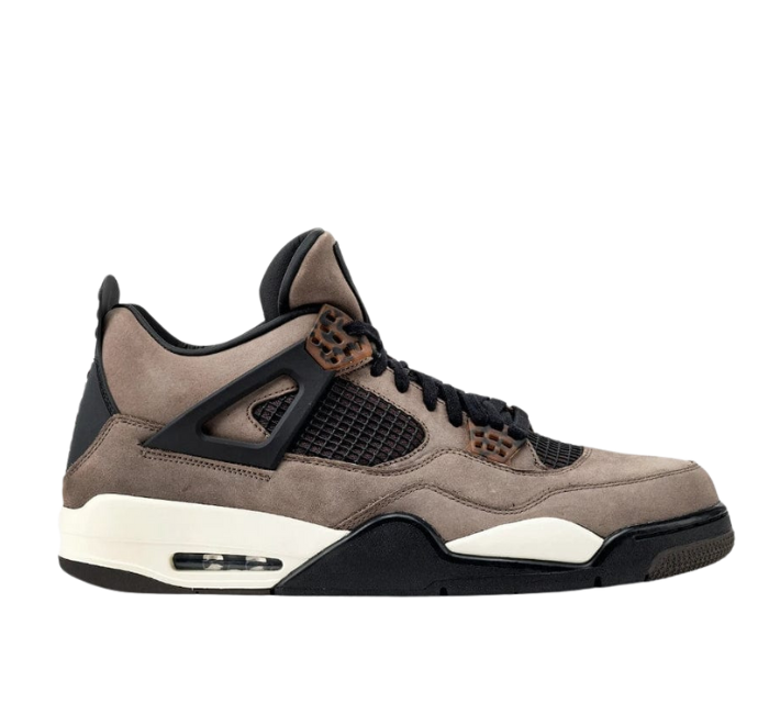 Travis Scott Friends and Family Brown" Custom