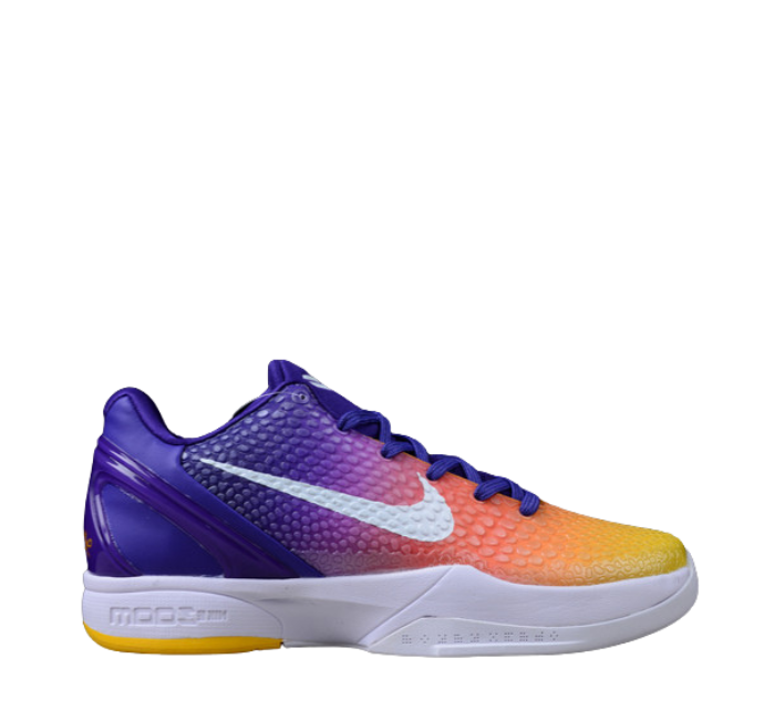 Nike Kobe 6 Custom Worn by Devin Booker" Custom