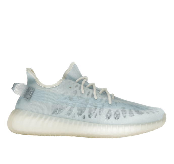 yeezy 350 v2 mono ice" Custom