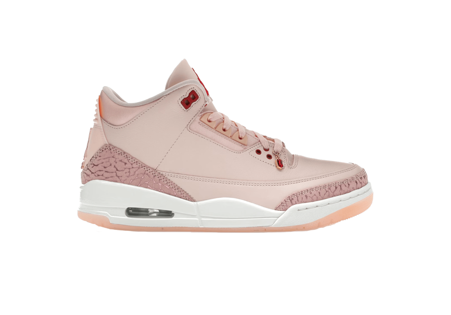 Air Jordan 3 Valentine’s Day" Custom