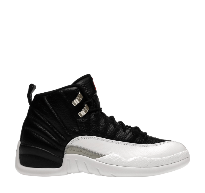 Air Jordan 12 Playoffs 2022" Custom
