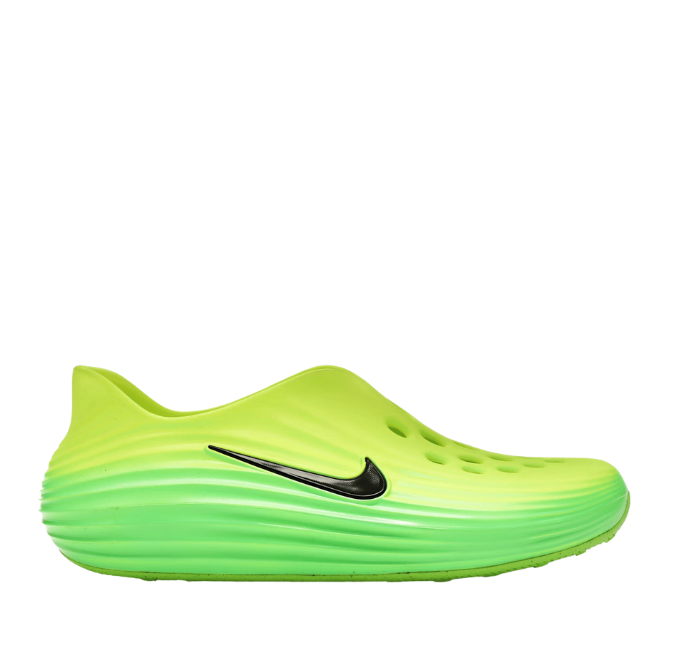 Nike ReactX Rejuven8 Green Strike" Custom
