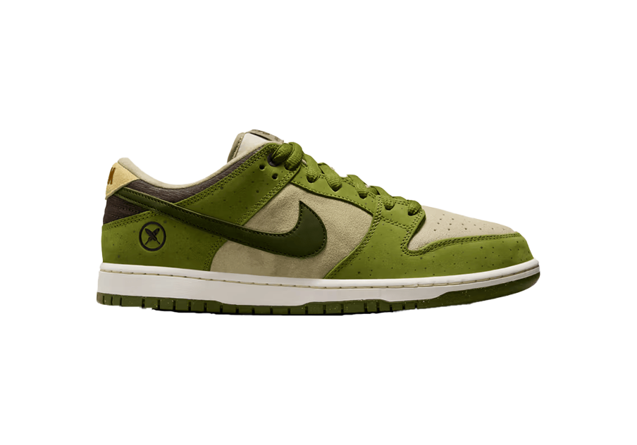 Yuto Horigome x Nike SB Dunk Low" Custom