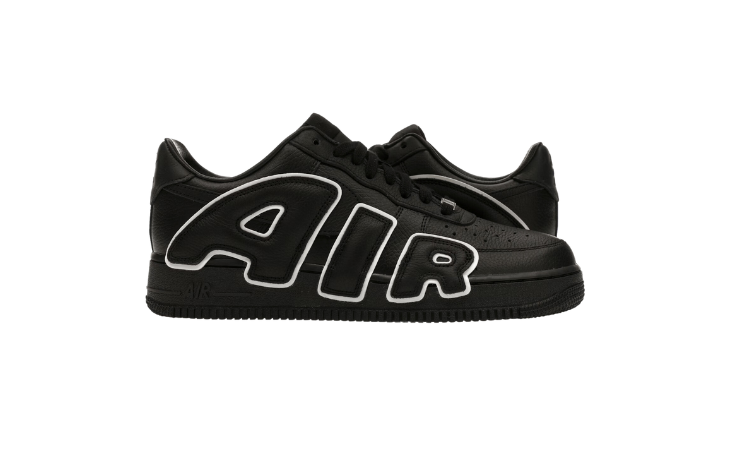 Air Force 1 Low Premium x Cactus Plant Flea Market Black" Custom
