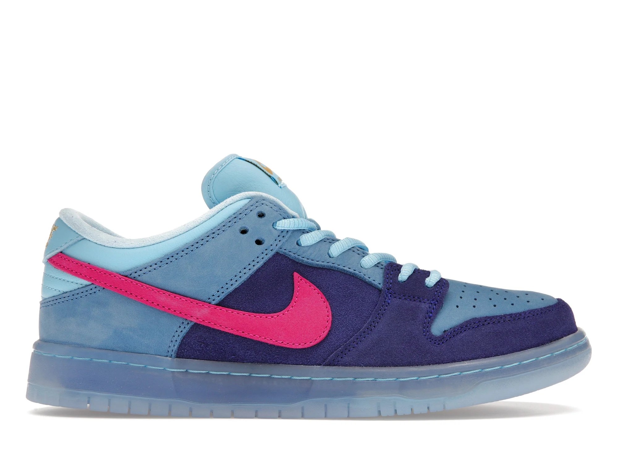 Run The Jewels x Nike SB Dunk Low" Custom