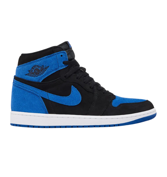 Air Jordan 1 High OG Royal Reimagined" Custom